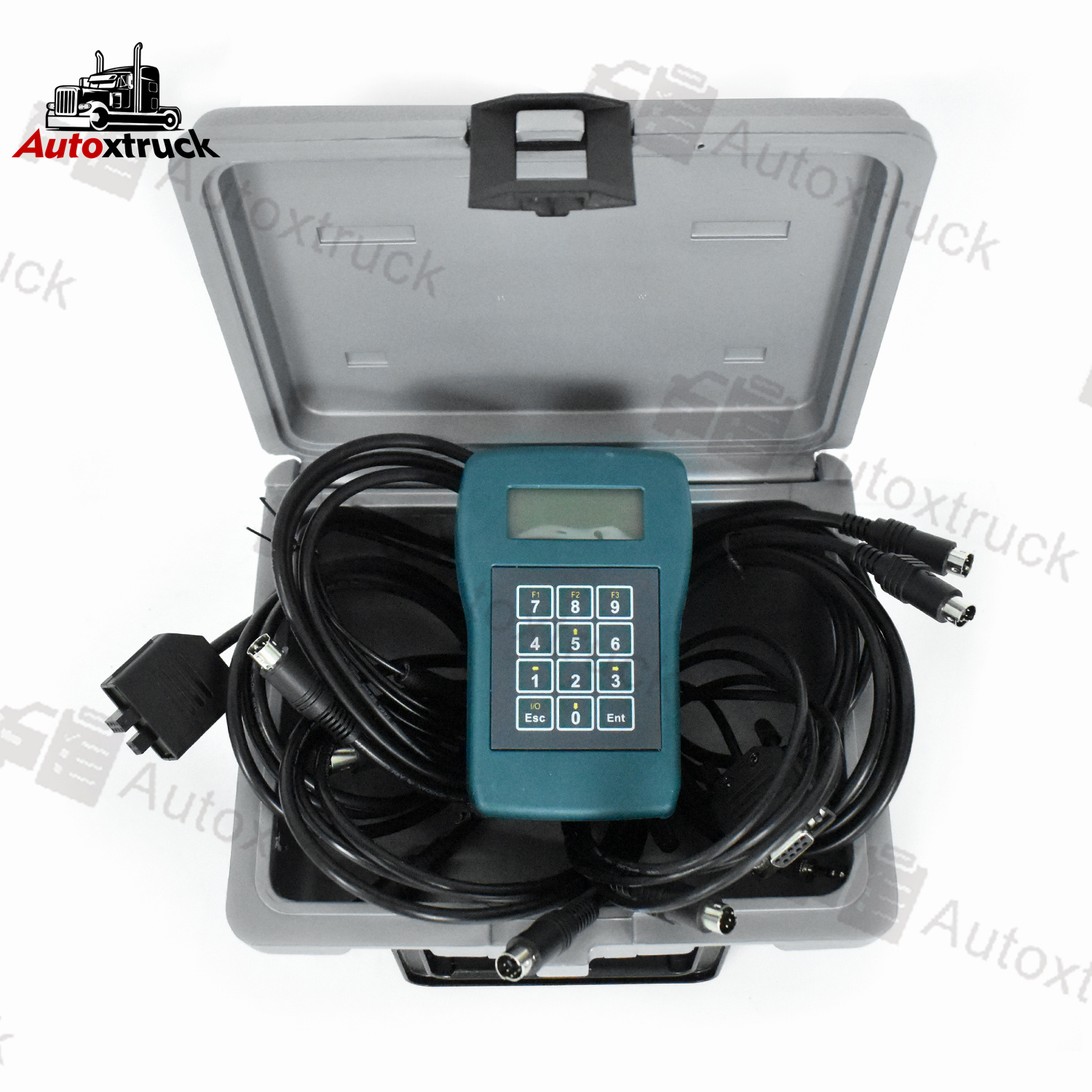 Speedometer Programmer Truck Calibration: Tacho Programmer For Cd400 - Read, Erase Dtcs ...