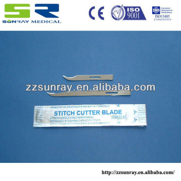 Cheap stitch cutter blade for sale