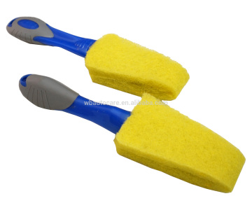 Washing Brush with sponge