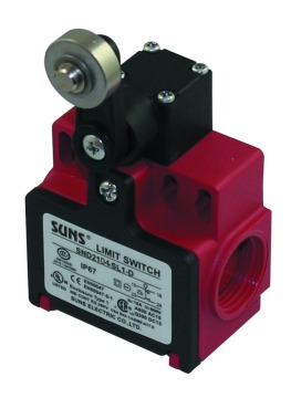 SND2104-SP-C safety limit switches