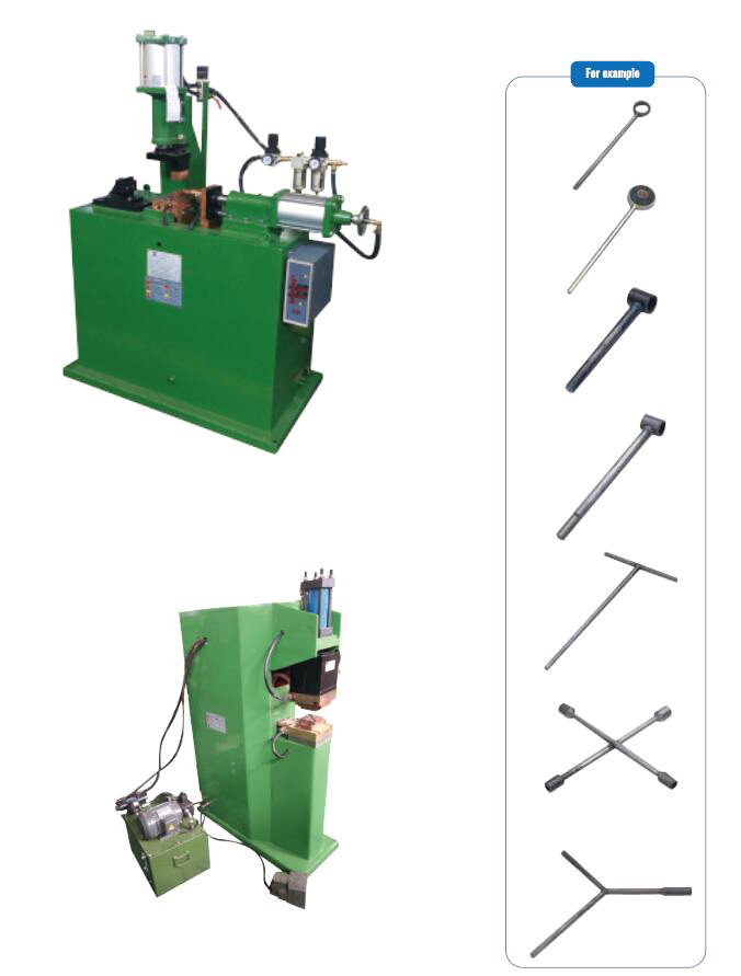 T Spanner Welding Machine