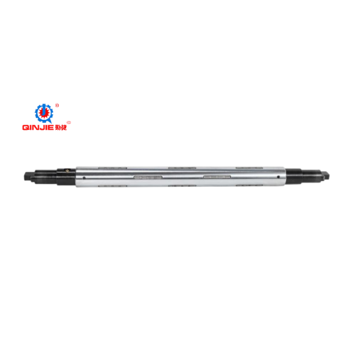 Eje inflable de acero con llave convexa de 3 pulgadas