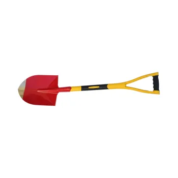 Defense Brand Explosion-Proof Non-Sparking Copper Alloy Fire Shovel