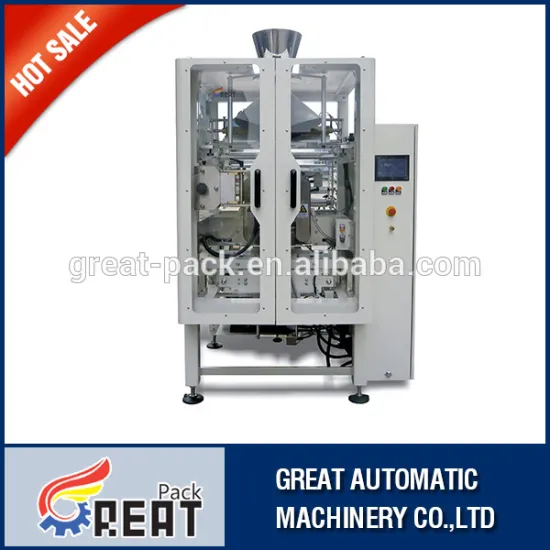 Shanghai Candy packaging machines