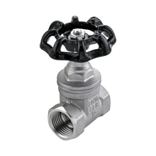High-Quality Stainless Steel Water Valve with Soft Seal