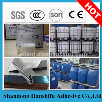 Aluminium Product Protected Film Adhesive Glue