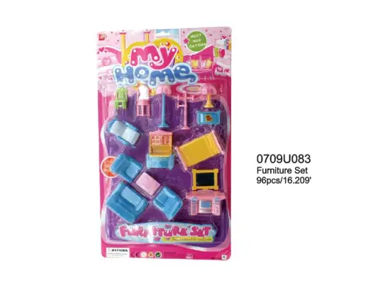 Home play toy(0709u083)