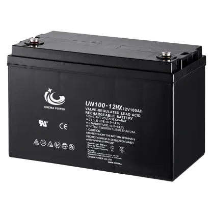 12V100AH High Performance UPS Battery