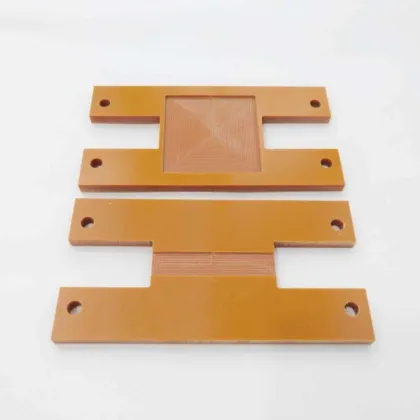 CNC progress bakelite sheet