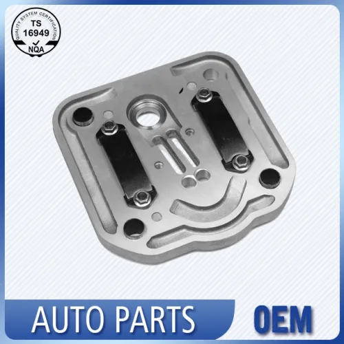 Durable Valve Plate Motor Parts Auto Spare Parts