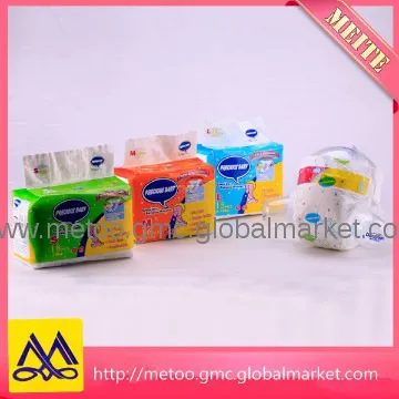 Nigeria baby Pampers diapers