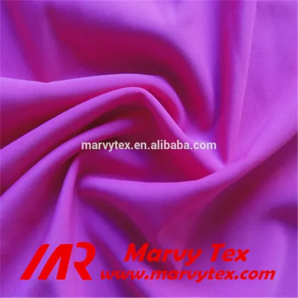 types of polyester fabrics woman shirt lycra fabric