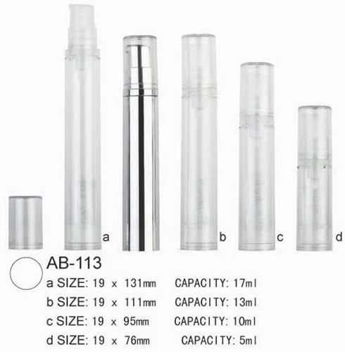 لوحة لوسيون زجاجة AB-113