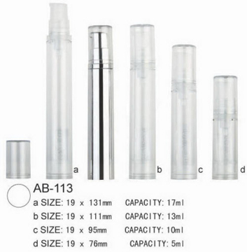 Airless Lotion Bottle AB-113