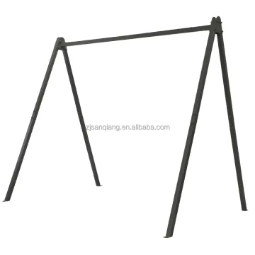 Multi-Use Swing Stand Hammock Chair Patio Garden Hammock with Stand