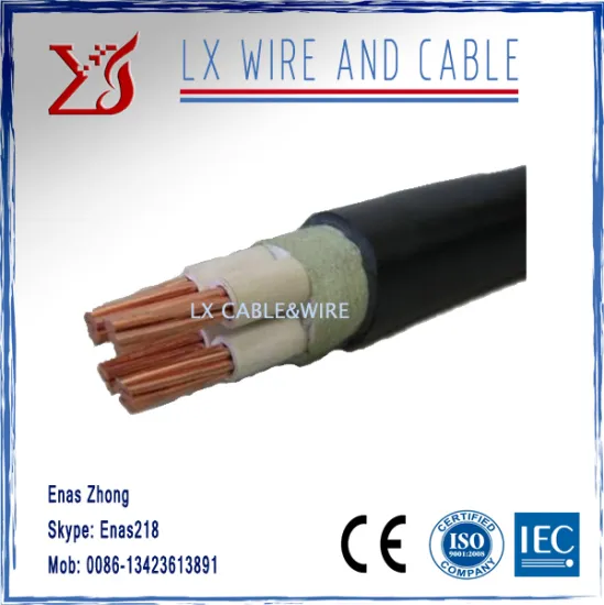Low Smoke Halogen Free LSHF Power Cable