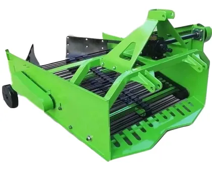 Mini Sweet Tractor Corn Harvester for Sale