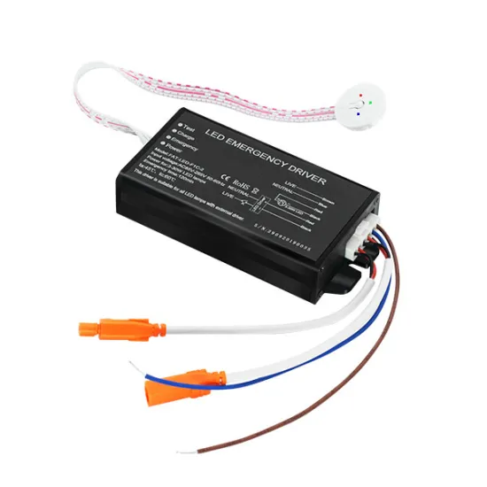 LED Emergency Converter For Panel Lights