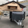 Camping Remorques de caravanes hybrides pop-up camping