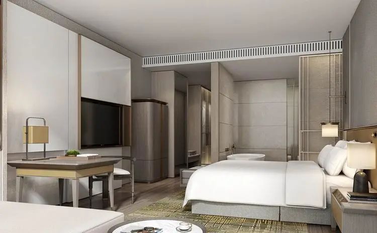 Hilton Hotel Jiaxing (8)