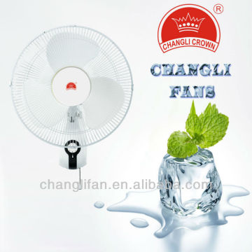 16"good quality wall fan