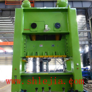 Double-Crank Press (Straight side, H-Frame)