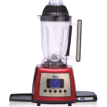 Multi Function Table Blender Bote 2L para Procesos de Alimentos