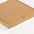 Disposable Pizza Box for Commercial Takeaway Packaging