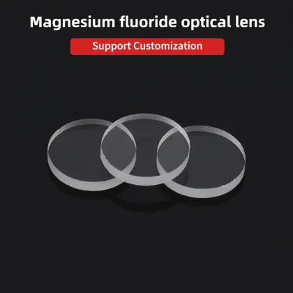 LaF3 optical lens for optical equipment