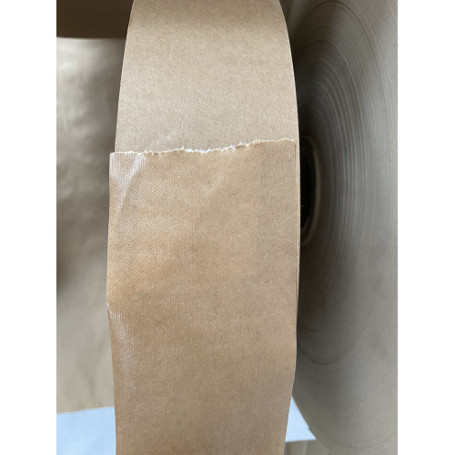 شريط ورقي لختم الحرارة للتغليف الصناعي