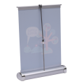 A4 Desk Roll Rold Rold Banner Stand
