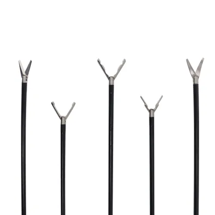 Precision Laparoscopic Micro Scissors for Minimally Surgery