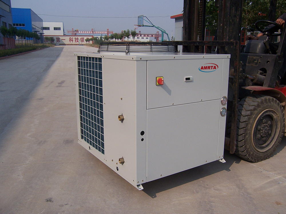 Top Discharge Air Cooled Chiller