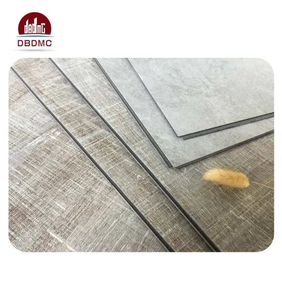 SPC vinyl plank flooring tile