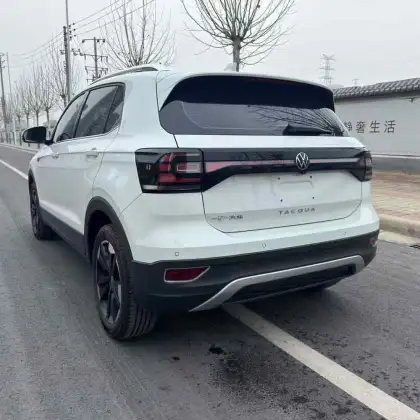 Used Volkswagen Tacqua 2023 SUV