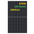 High efficiency solar panel with TUV CE IEC