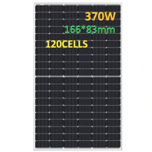 High efficiency solar panel with TUV CE IEC