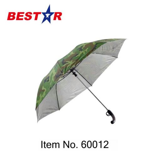 Top Selling Promotional 2 Folding Umbrella