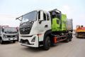 18 M3 Dongfeng Garbage Compactor Truck