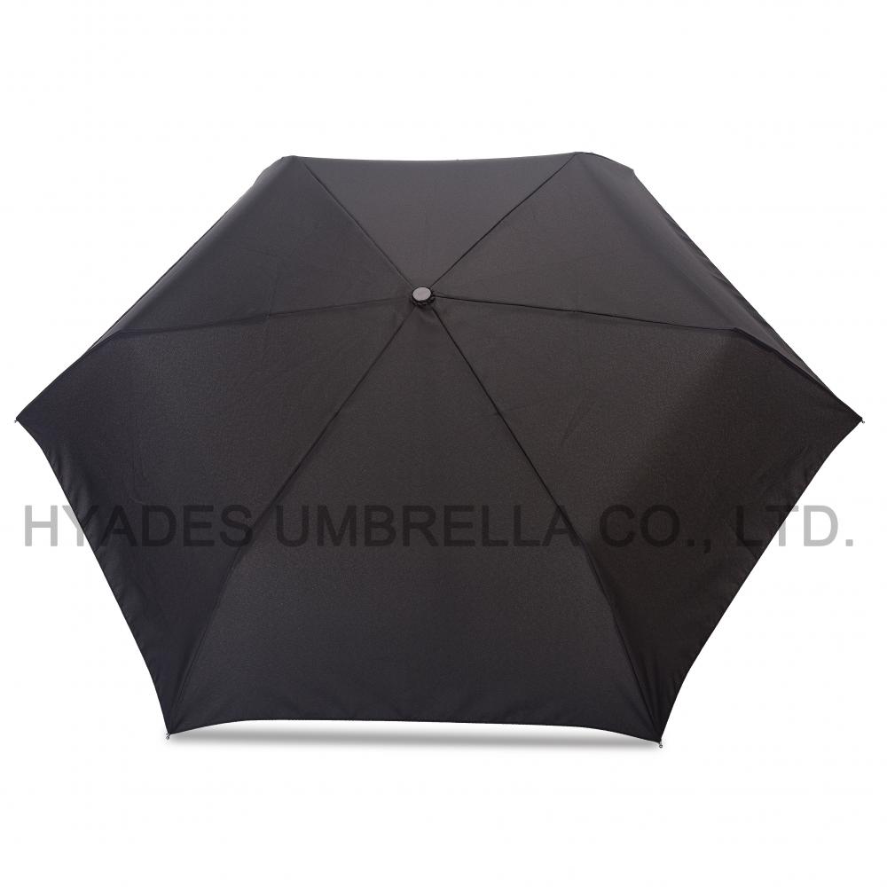 Automatisk paraply för vandring