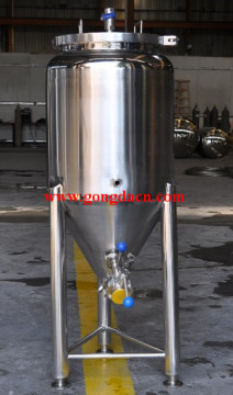 Hot sales Stainless Steel Conical Fermenter