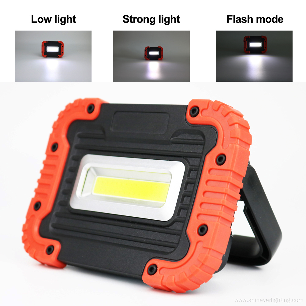 Rotatable Bracket Magnetic Base Led Work Light