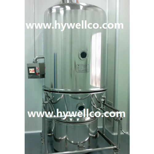 Medicine Granular Fluidized Drier