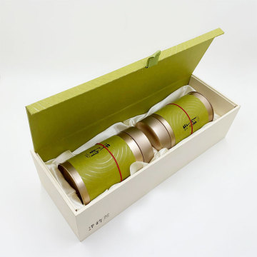 Tea gift packing box