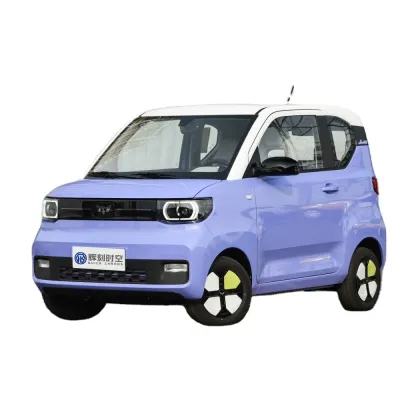 2022 New Chinese Macaron Wuling Mini EV Electric Cars