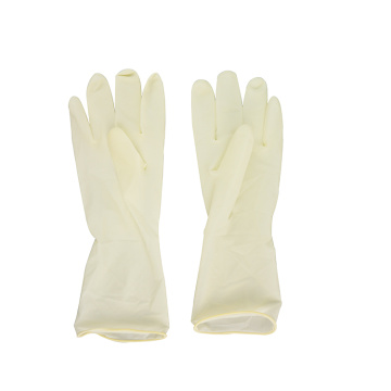 CE ISO13485 approved Latex Surgical Gloves With Powder