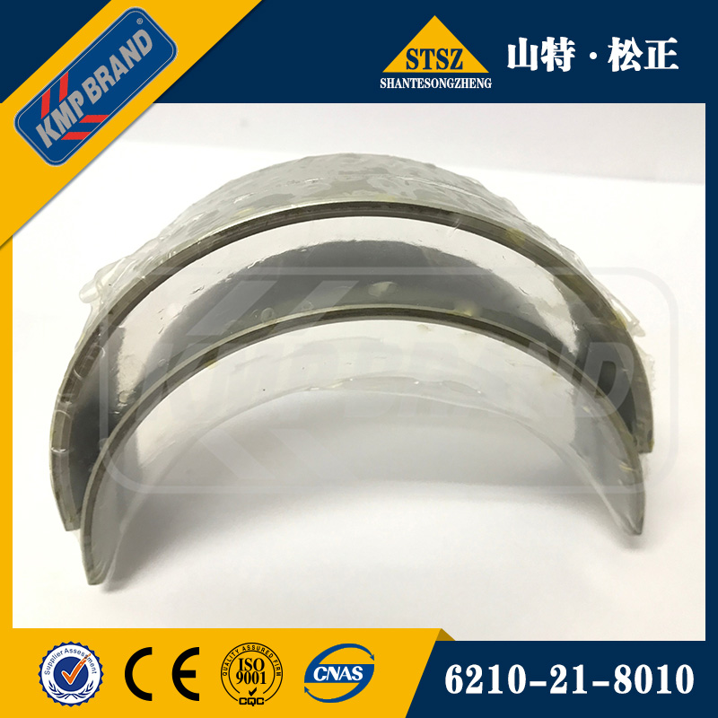 MAIN METAL ASS'Y 6210-21-8010 FOR KOMATSU ENGINE SA6D140-1LL