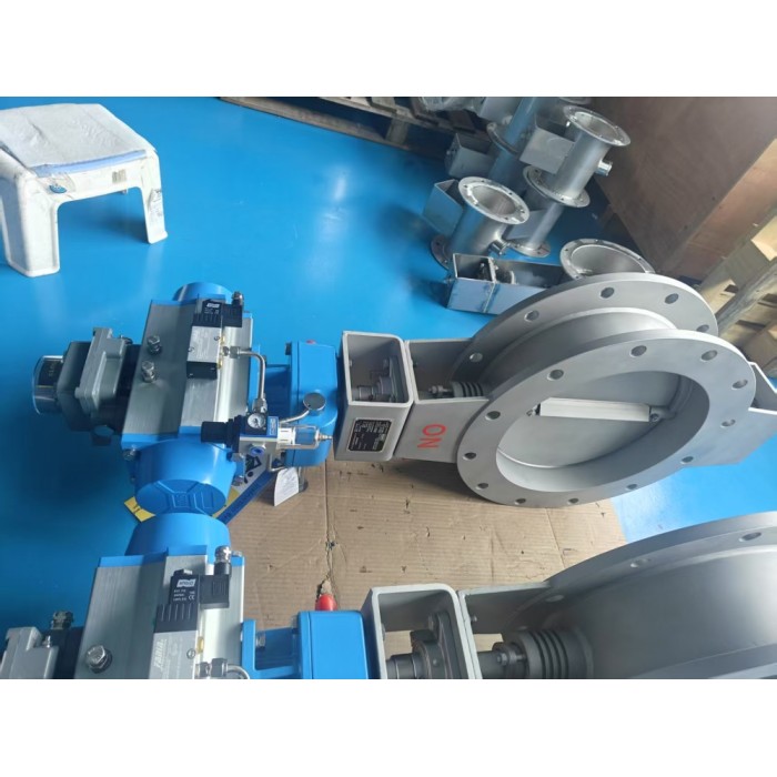 Van Presicion Marine - van bướm thông gió