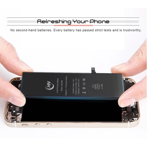 iPhone High and Super  Capacity Battery 2200mAh