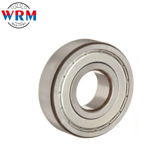 6203zz Deep Groove Ball Bearing for Motor Bearing And Motorcycle Bearing 6203 2RS